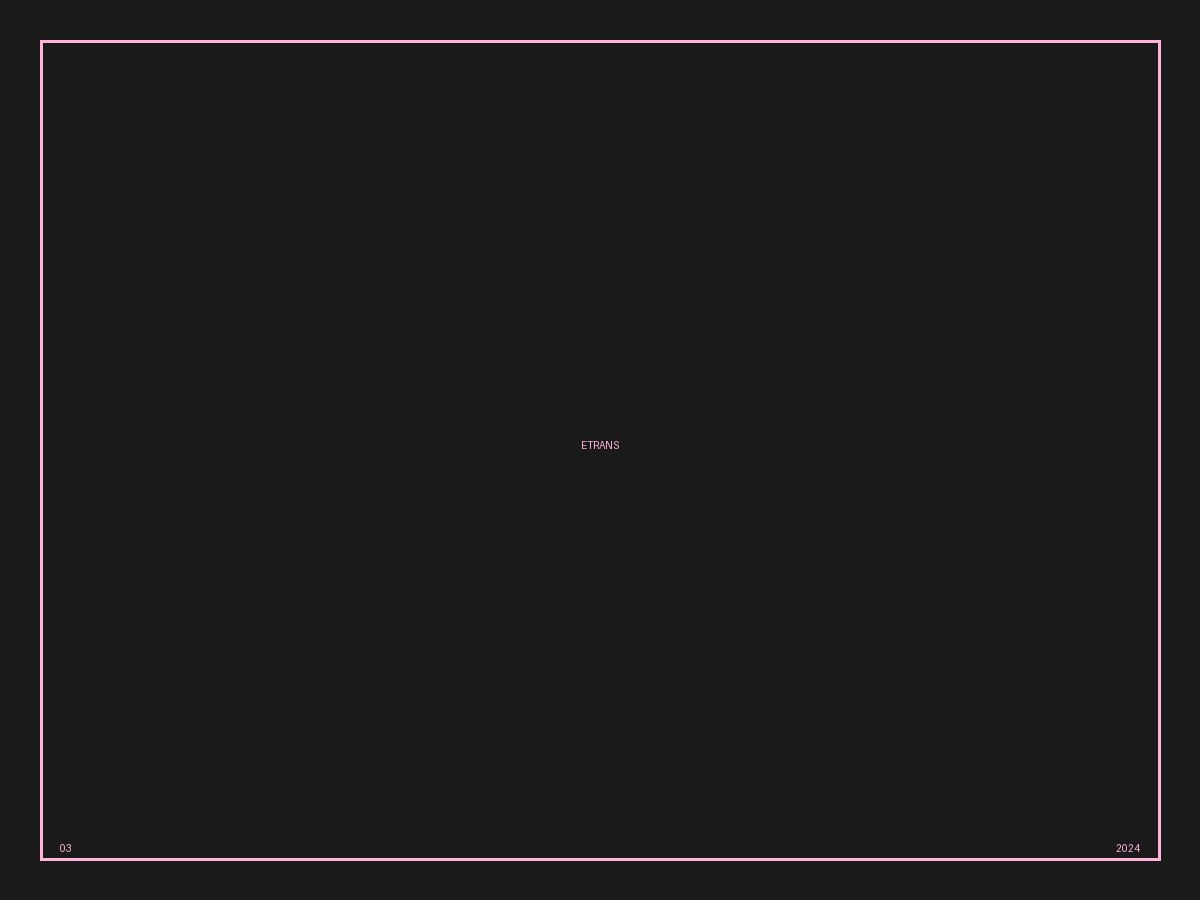 Etrans — detail 3