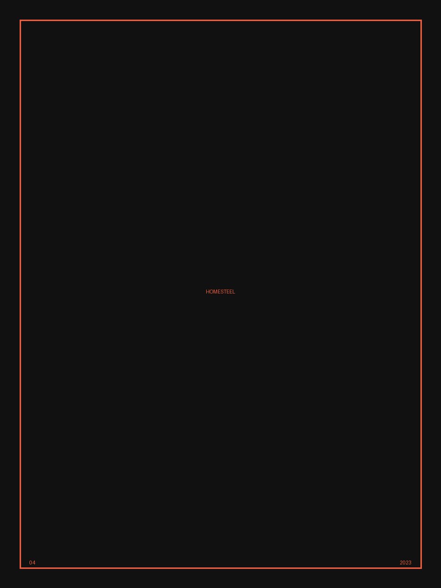 HomeSteel — portrait