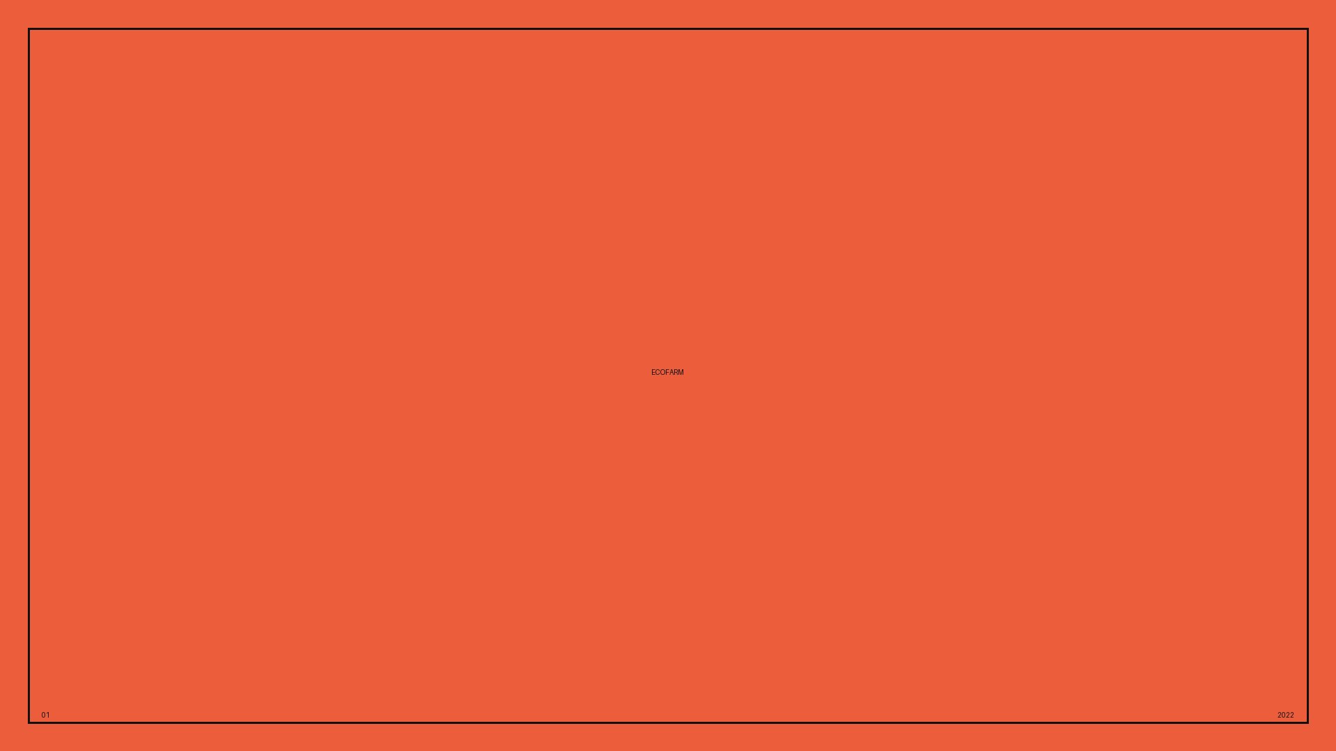 EcoFarm — hero visual