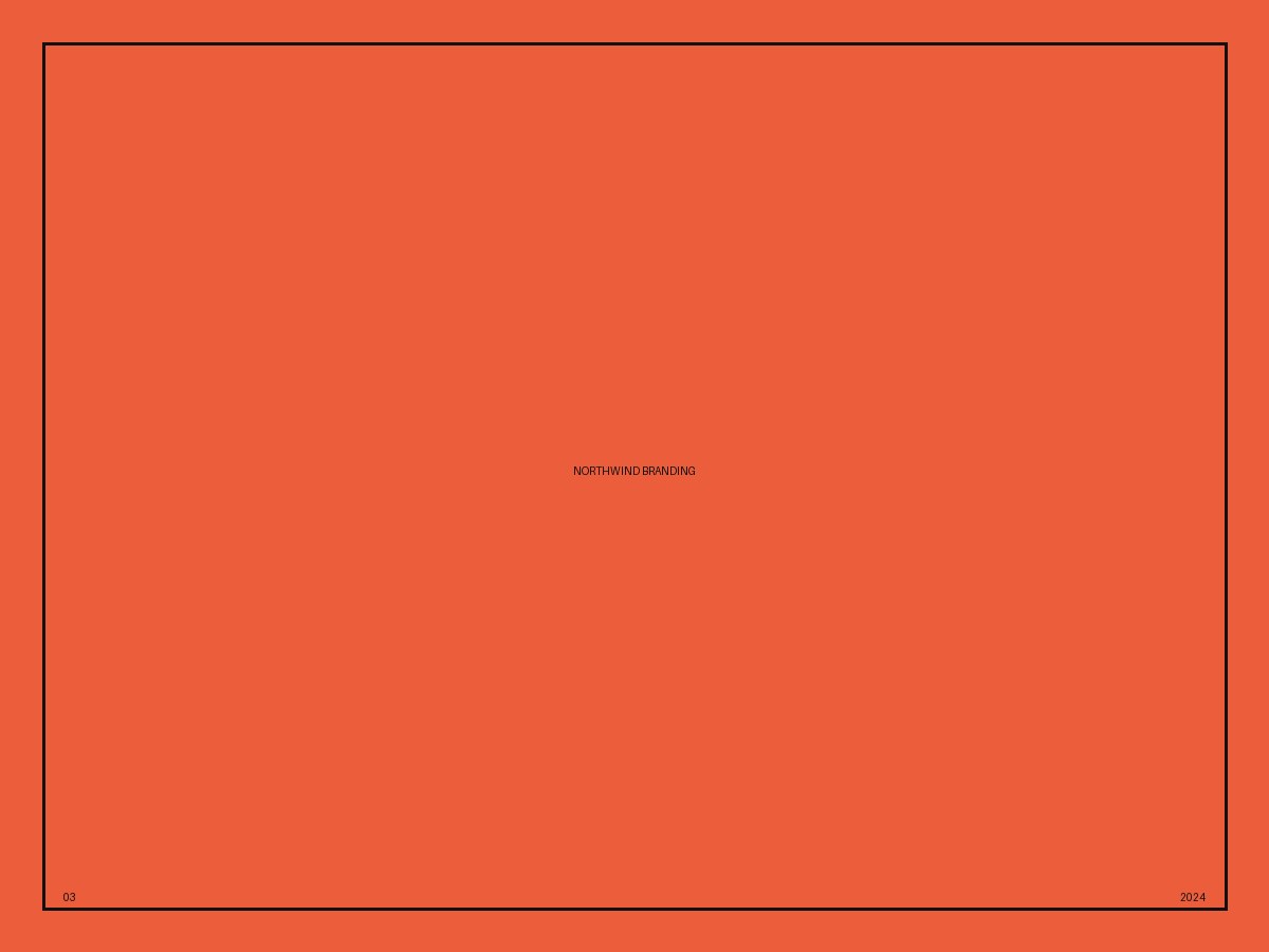 Northwind Branding — detail 3