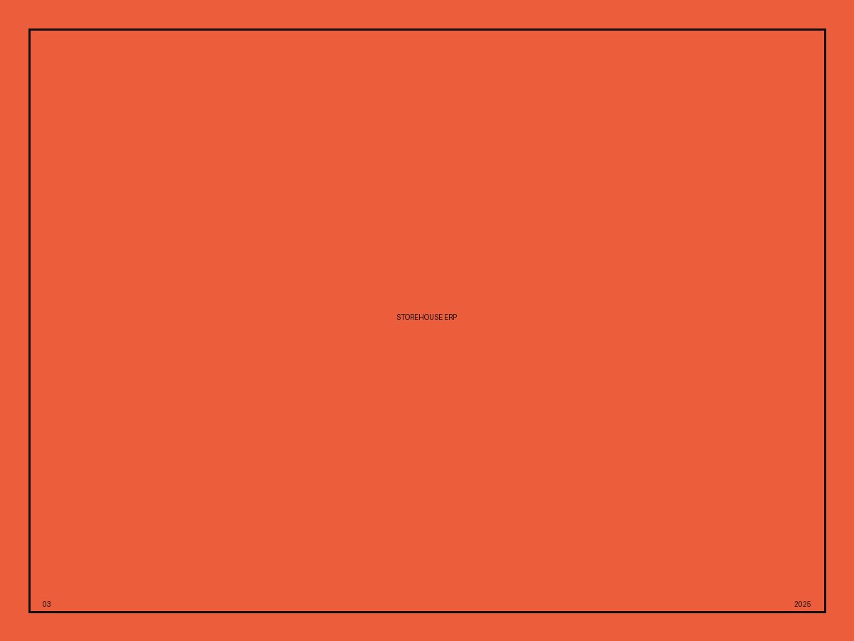 Storehouse ERP — detail 3